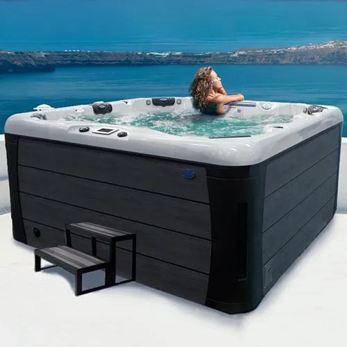 Deck hot tubs for sale in Wellington